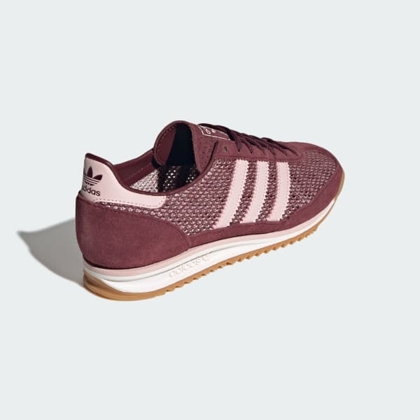 Adidas SL 72 OG Shadow Red Sandy Pink Off White IH9178