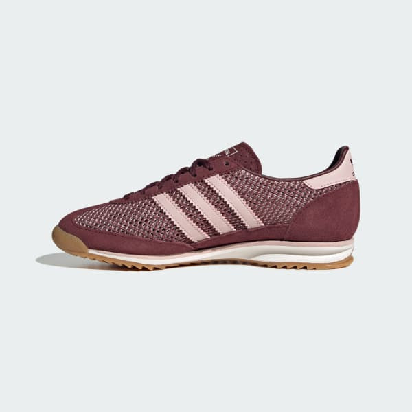 Adidas SL 72 OG Shadow Red Sandy Pink Off White IH9178