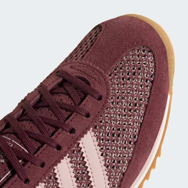 Adidas SL 72 OG Shadow Red Sandy Pink Off White IH9178