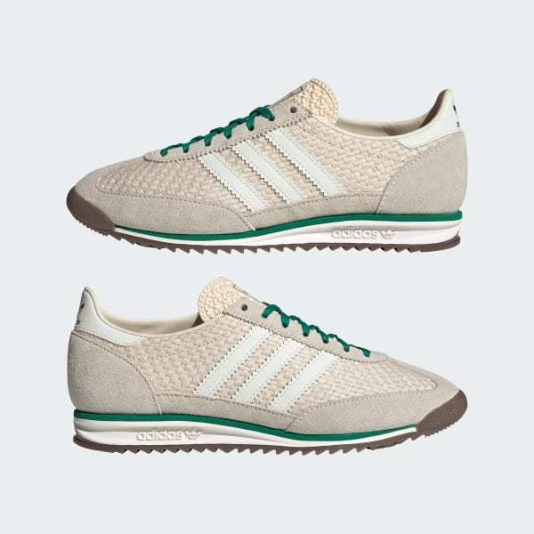 Adidas SL 72 OG Wonder White Off White Gum IH9365