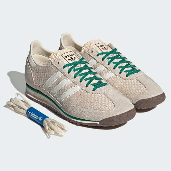 Adidas SL 72 OG Wonder White Off White Gum IH9365