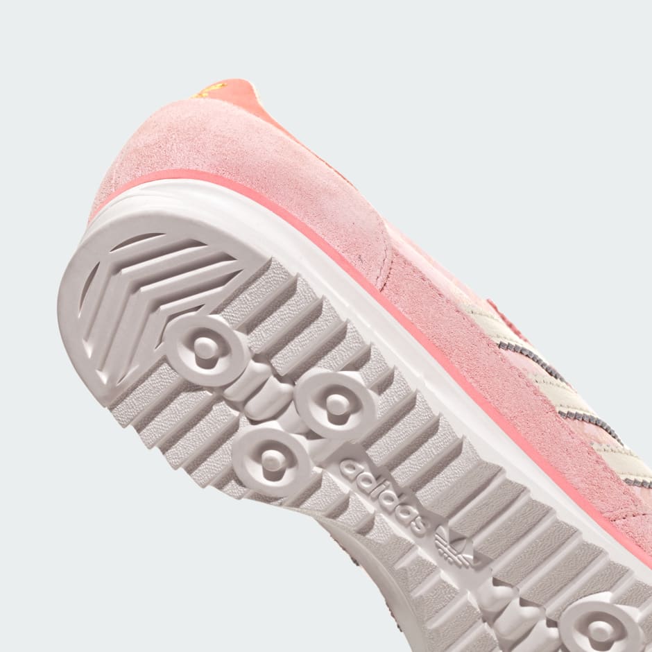 Adidas SL 72 OG x Liberty London W Sandy Pink Off White Glow Pink IH1871