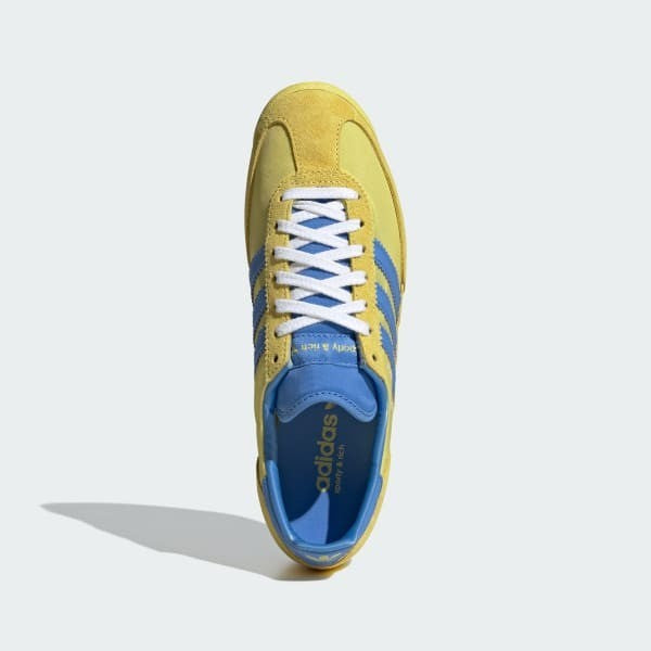 Adidas SL 72 OG x Sporty Rich Light Blue Real Blue Cloud White JH6702
