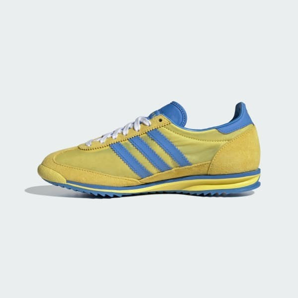 Adidas SL 72 OG x Sporty Rich Light Blue Real Blue Cloud White JH6702