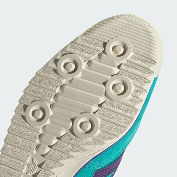 Adidas SL 72 OG x Sporty Rich Mint Rush Power Purple Cream White JS0261