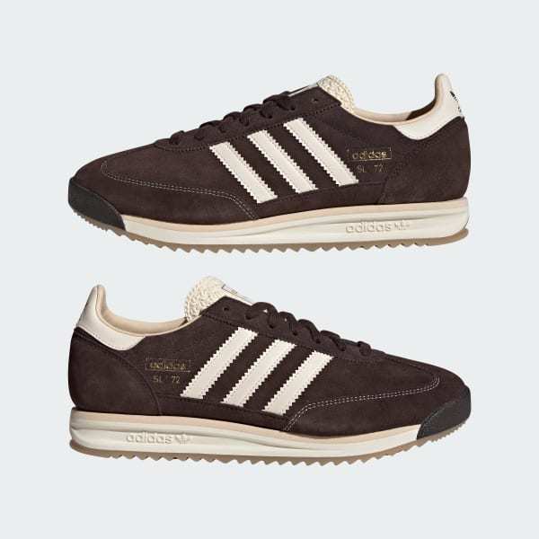 Adidas SL 72 RS Aurora Coffee Cream White Sand Strata KK3642