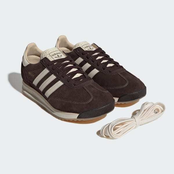 Adidas SL 72 RS Aurora Coffee Cream White Sand Strata KK3642