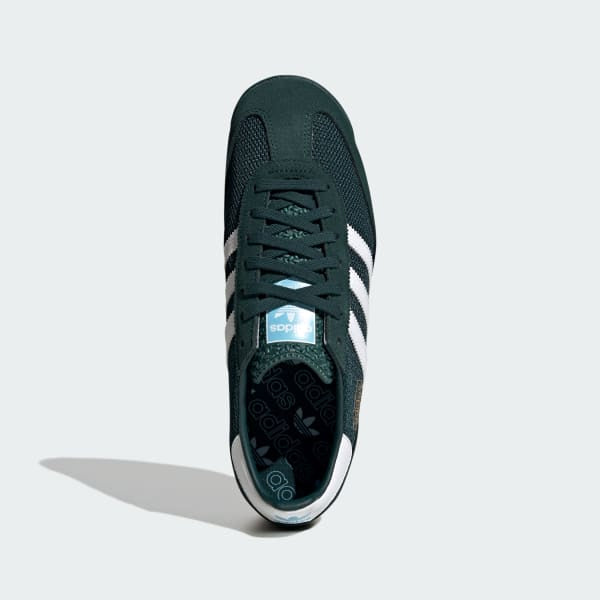 Adidas SL 72 RS Aurora Ivy Cloud White Clear Sky JQ9795