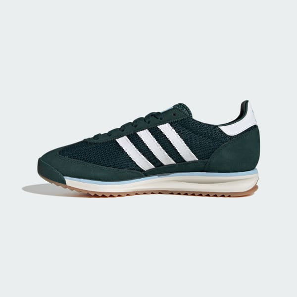 Adidas SL 72 RS Aurora Ivy Cloud White Clear Sky JQ9795