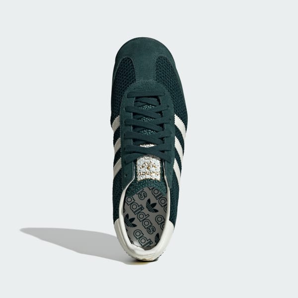 Adidas SL 72 RS Aurora Ivy Off White Warm Vanilla JR8772