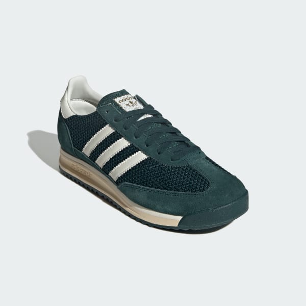 Adidas SL 72 RS Aurora Ivy Off White Warm Vanilla JR8772