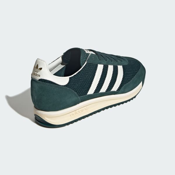 Adidas SL 72 RS Aurora Ivy Off White Warm Vanilla JR8772