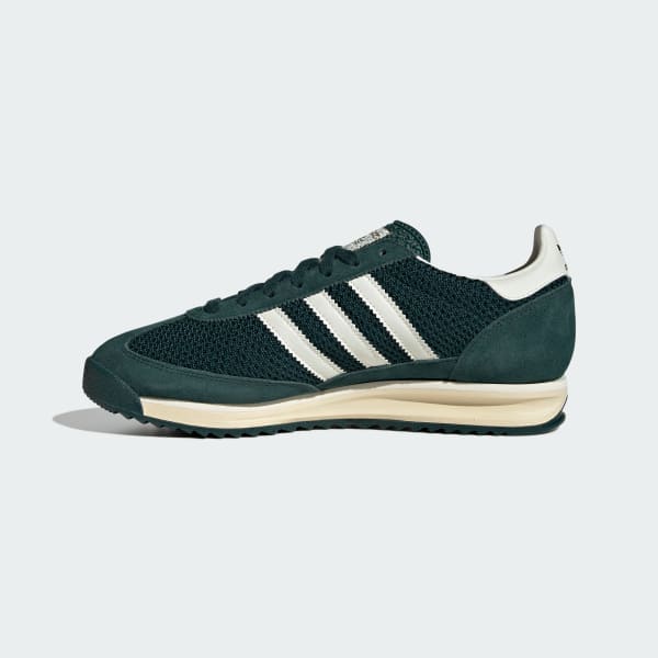 Adidas SL 72 RS Aurora Ivy Off White Warm Vanilla JR8772