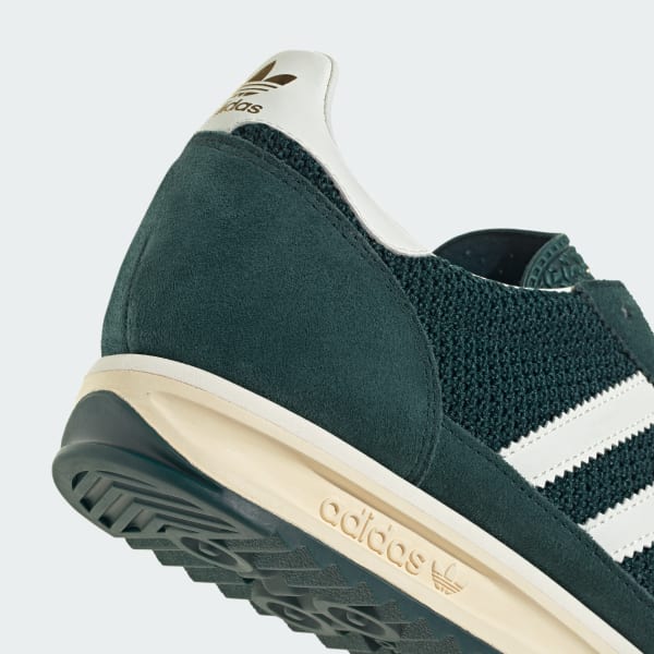 Adidas SL 72 RS Aurora Ivy Off White Warm Vanilla JR8772