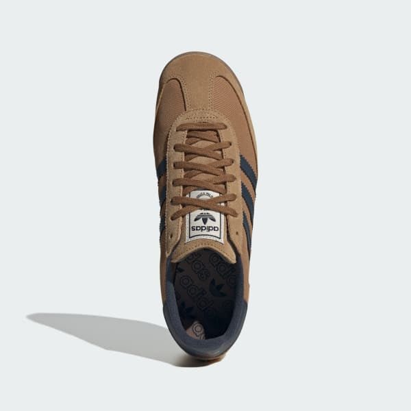 Adidas SL 72 RS Brown Desert Aurora Ink Bliss JR8770