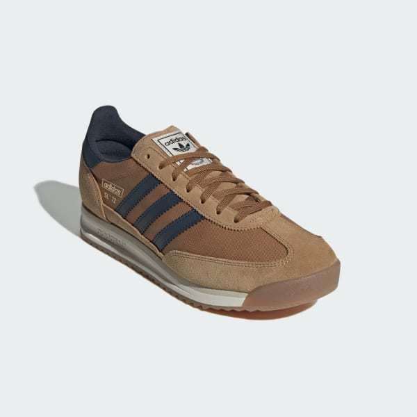 Adidas SL 72 RS Brown Desert Aurora Ink Bliss JR8770