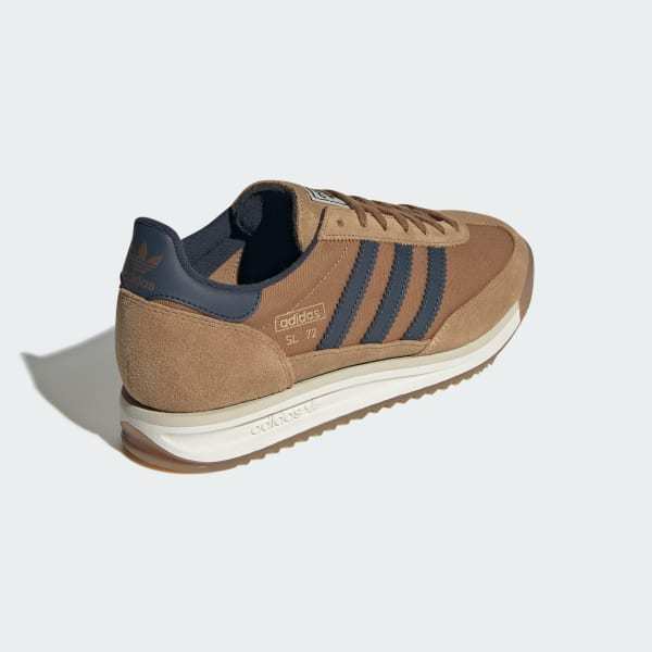 Adidas SL 72 RS Brown Desert Aurora Ink Bliss JR8770