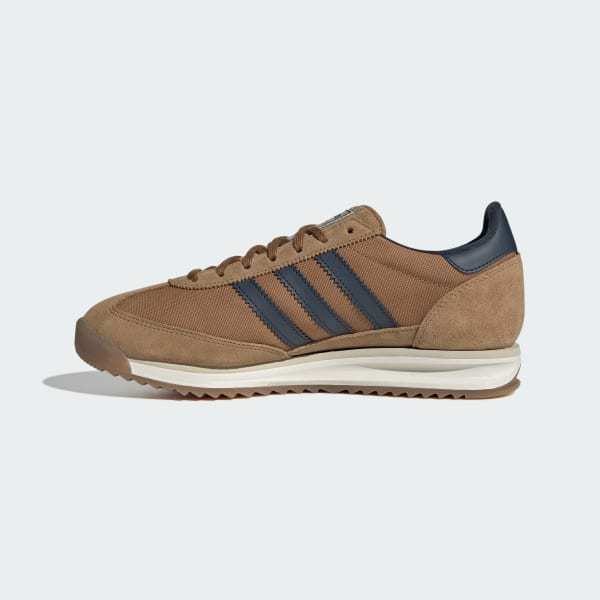 Adidas SL 72 RS Brown Desert Aurora Ink Bliss JR8770