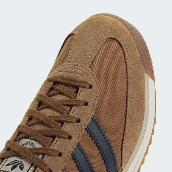 Adidas SL 72 RS Brown Desert Aurora Ink Bliss JR8770