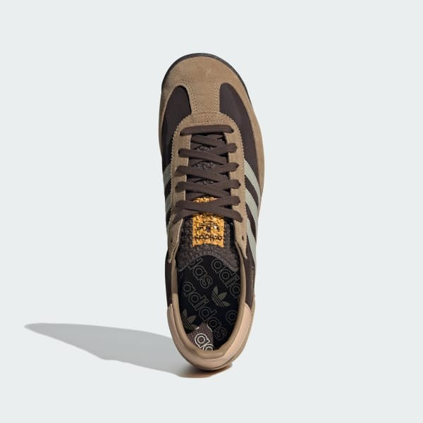 Adidas SL 72 RS Brown Putty Grey Preloved Yellow IG4645