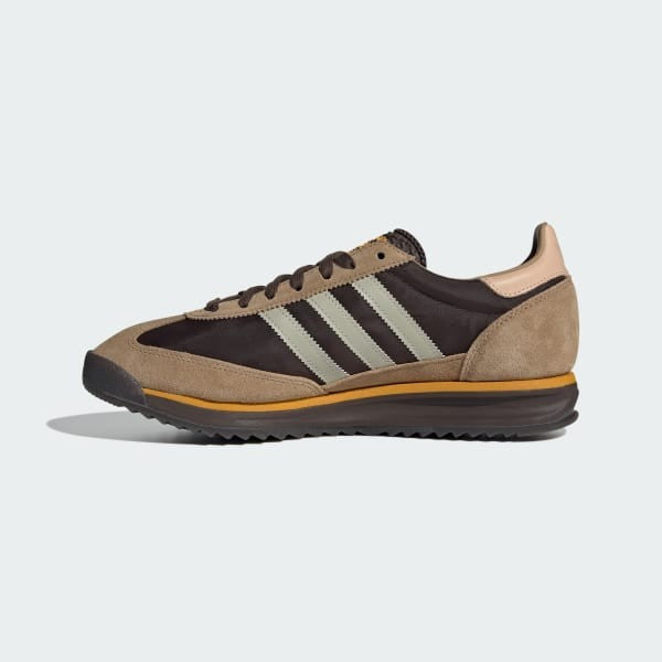 Adidas SL 72 RS Brown Putty Grey Preloved Yellow IG4645