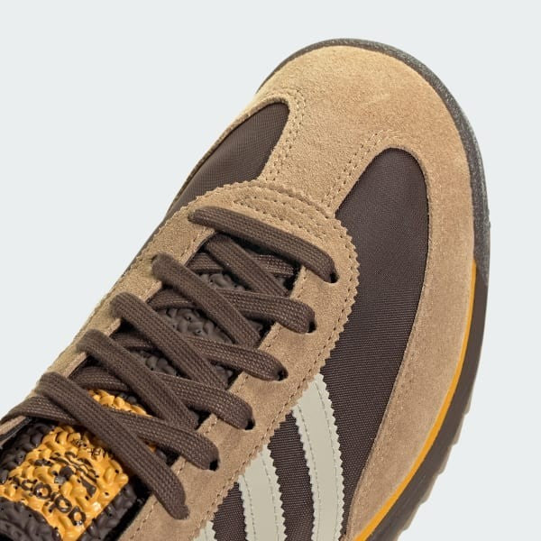 Adidas SL 72 RS Brown Putty Grey Preloved Yellow IG4645