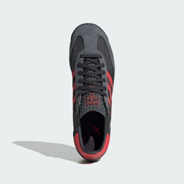 Adidas SL 72 RS Carbon Real Coral Grey Six JS0745