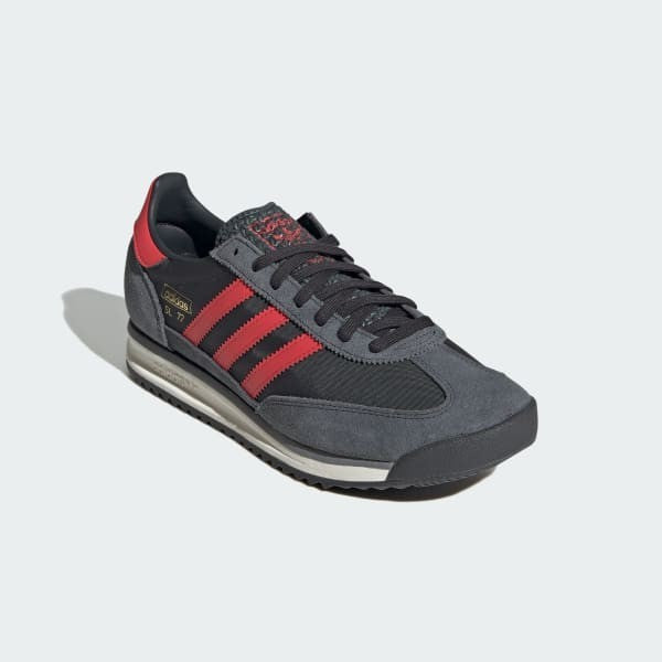 Adidas SL 72 RS Carbon Real Coral Grey Six JS0745