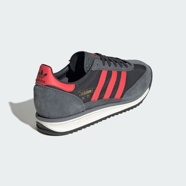 Adidas SL 72 RS Carbon Real Coral Grey Six JS0745