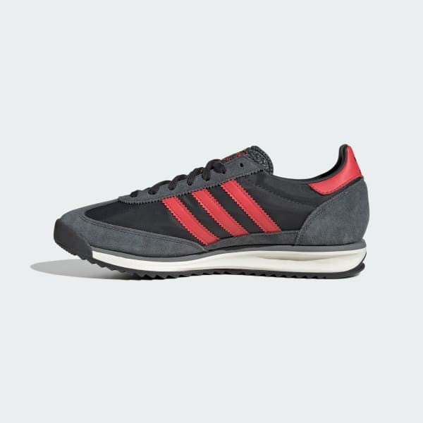 Adidas SL 72 RS Carbon Real Coral Grey Six JS0745