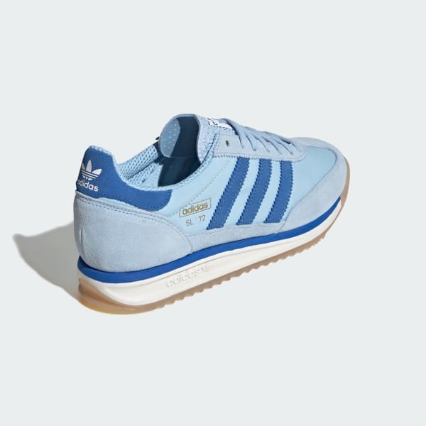 Adidas SL 72 RS Clear Sky Blue Core White JH5099