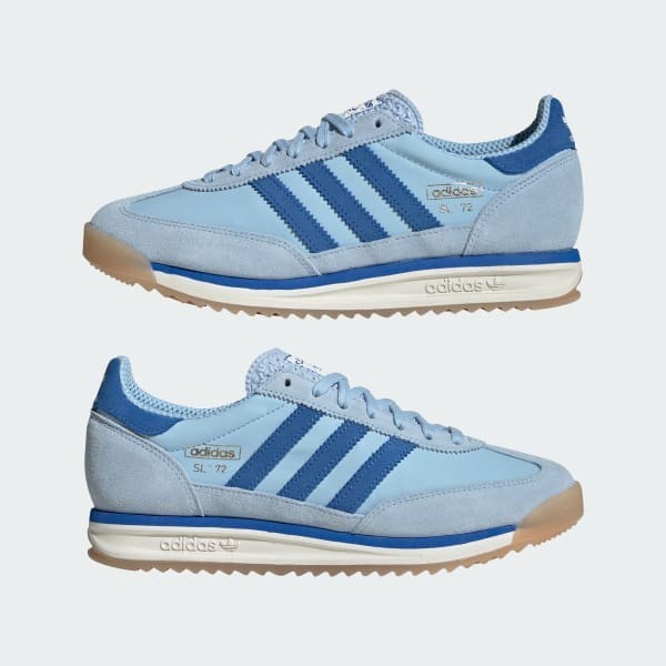 Adidas SL 72 RS Clear Sky Blue Core White JH5099