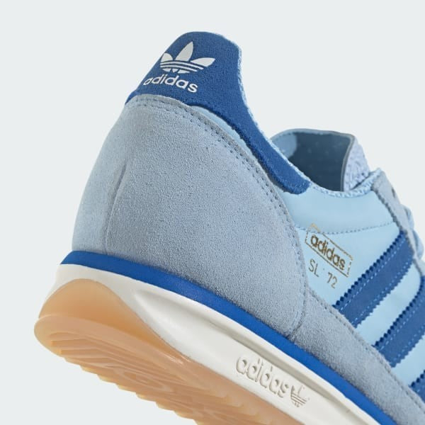 Adidas SL 72 RS Clear Sky Blue Core White JH5099