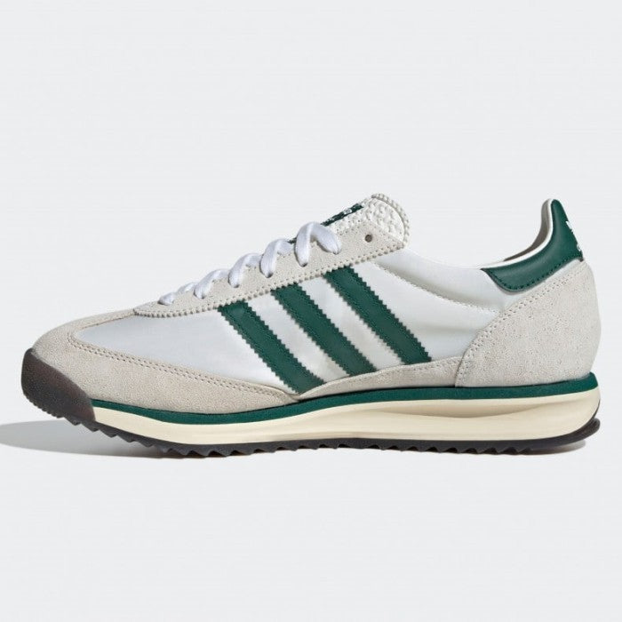 Adidas SL 72 RS Cloud White Collegiate Green Gum JH5646