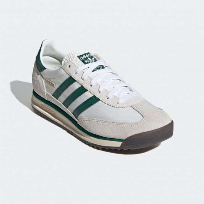 Adidas SL 72 RS Cloud White Collegiate Green Gum JH5646