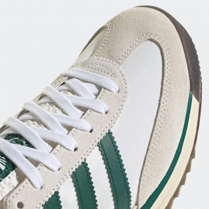 Adidas SL 72 RS Cloud White Collegiate Green Gum JH5646