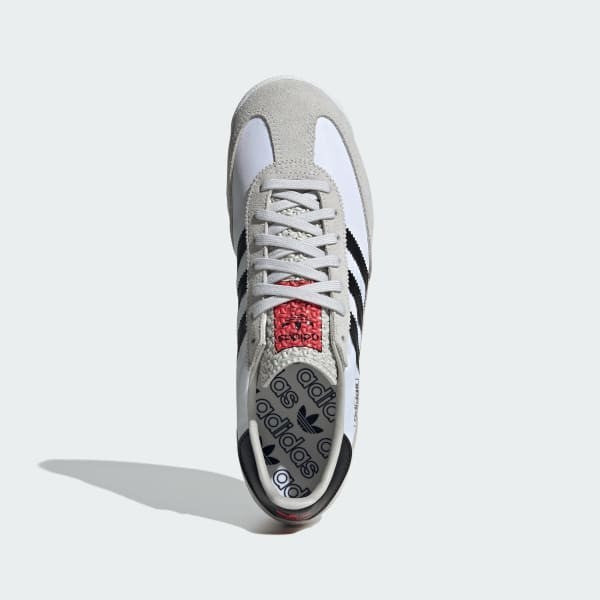 Adidas SL 72 RS Cloud White Core Black Grey One JS0746