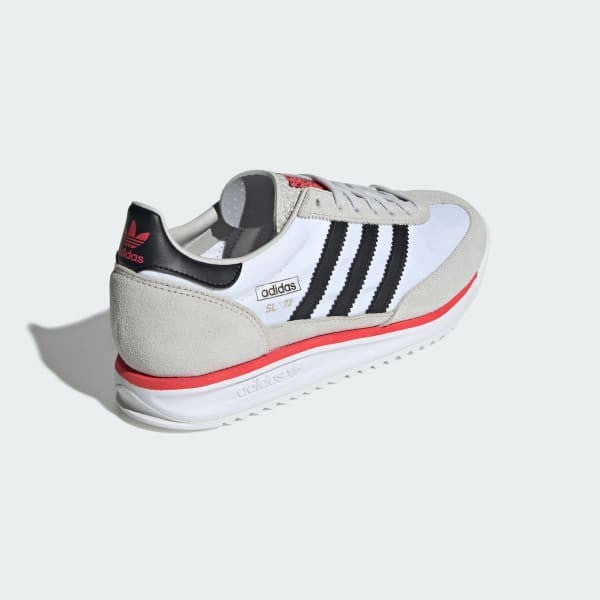 Adidas SL 72 RS Cloud White Core Black Grey One JS0746