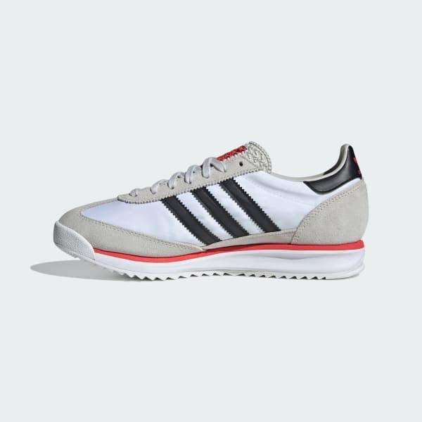 Adidas SL 72 RS Cloud White Core Black Grey One JS0746