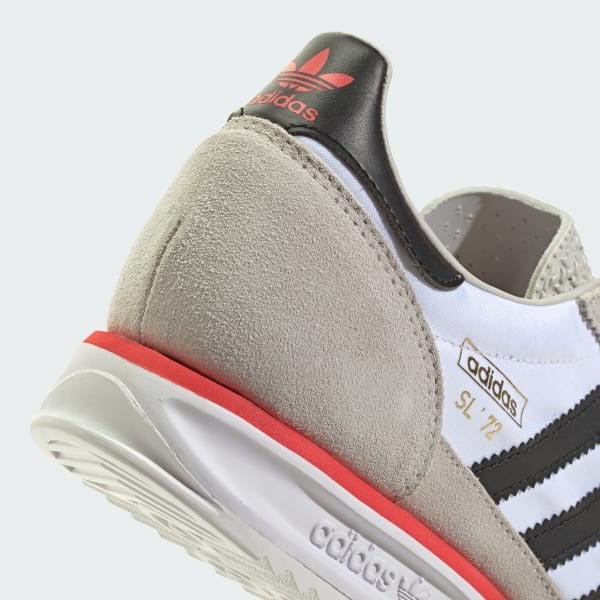 Adidas SL 72 RS Cloud White Core Black Grey One JS0746