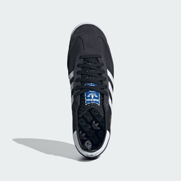 Adidas SL 72 RS Core Black Cloud White Blue JI1282