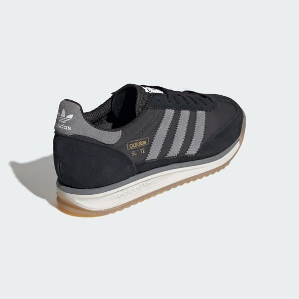 Adidas SL 72 RS Core Black Grey Carbon JH5098