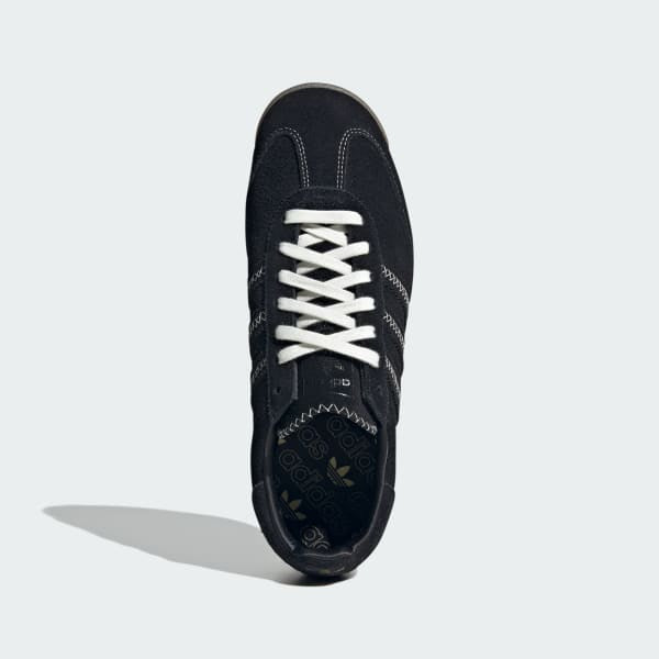 Adidas SL 72 RS Core Black Off White Earth Strata JQ7089