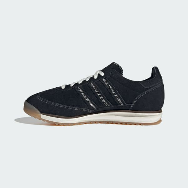 Adidas SL 72 RS Core Black Off White Earth Strata JQ7089