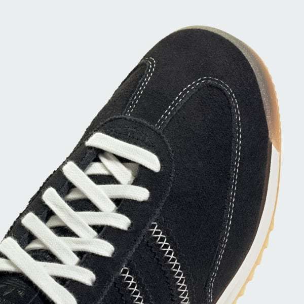 Adidas SL 72 RS Core Black Off White Earth Strata JQ7089