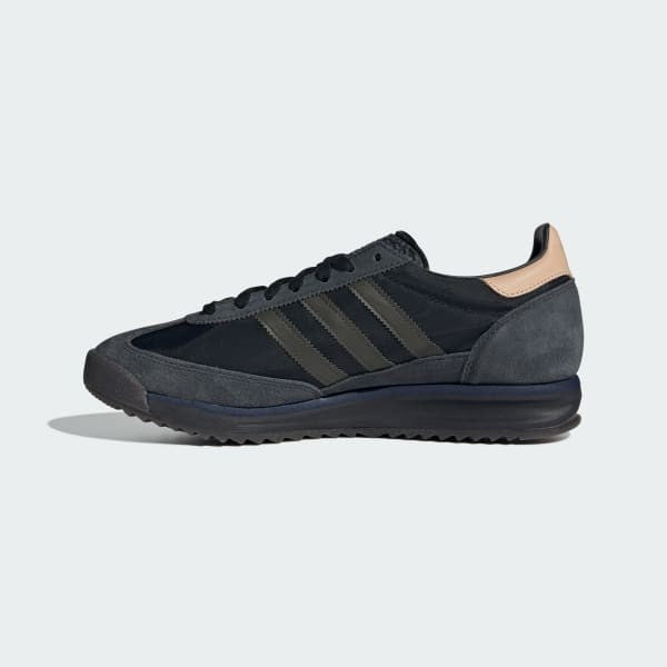 Adidas SL 72 RS Core Black Shadow Olive Night Indigo IG4646