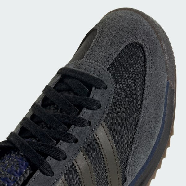 Adidas SL 72 RS Core Black Shadow Olive Night Indigo IG4646