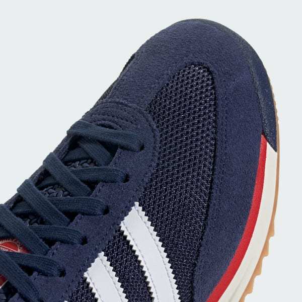 Adidas SL 72 RS Dark Blue Cloud White Red JQ9797