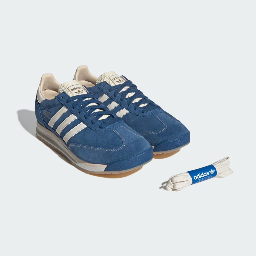 Adidas SL 72 RS Dusky Petrol Cream White Sand Strata JQ9824