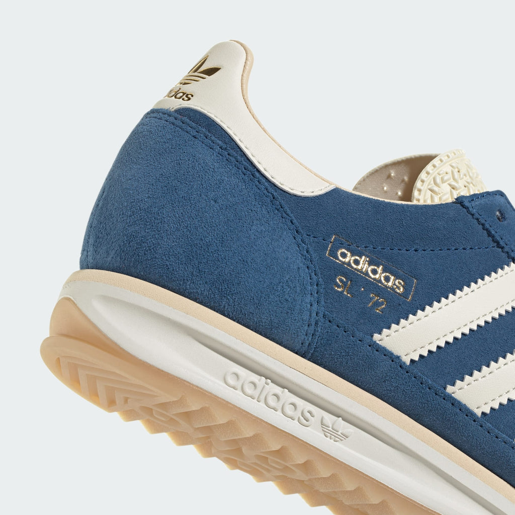 Adidas SL 72 RS Dusky Petrol Cream White Sand Strata JQ9824